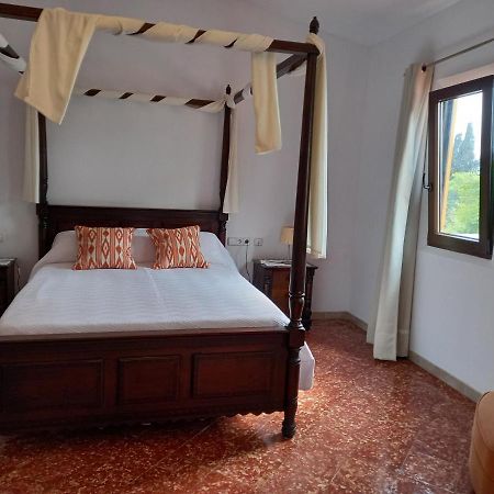 Agroturismo Finca Son Amora Пальма-де-Майорка Екстер'єр фото