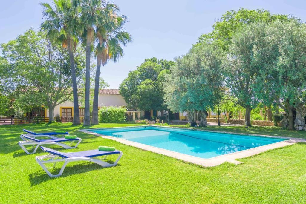 Agroturismo Finca Son Amora Пальма-де-Майорка Екстер'єр фото