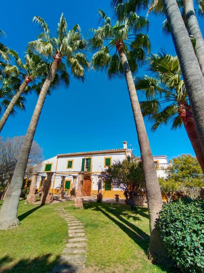 Agroturismo Finca Son Amora Пальма-де-Майорка Екстер'єр фото