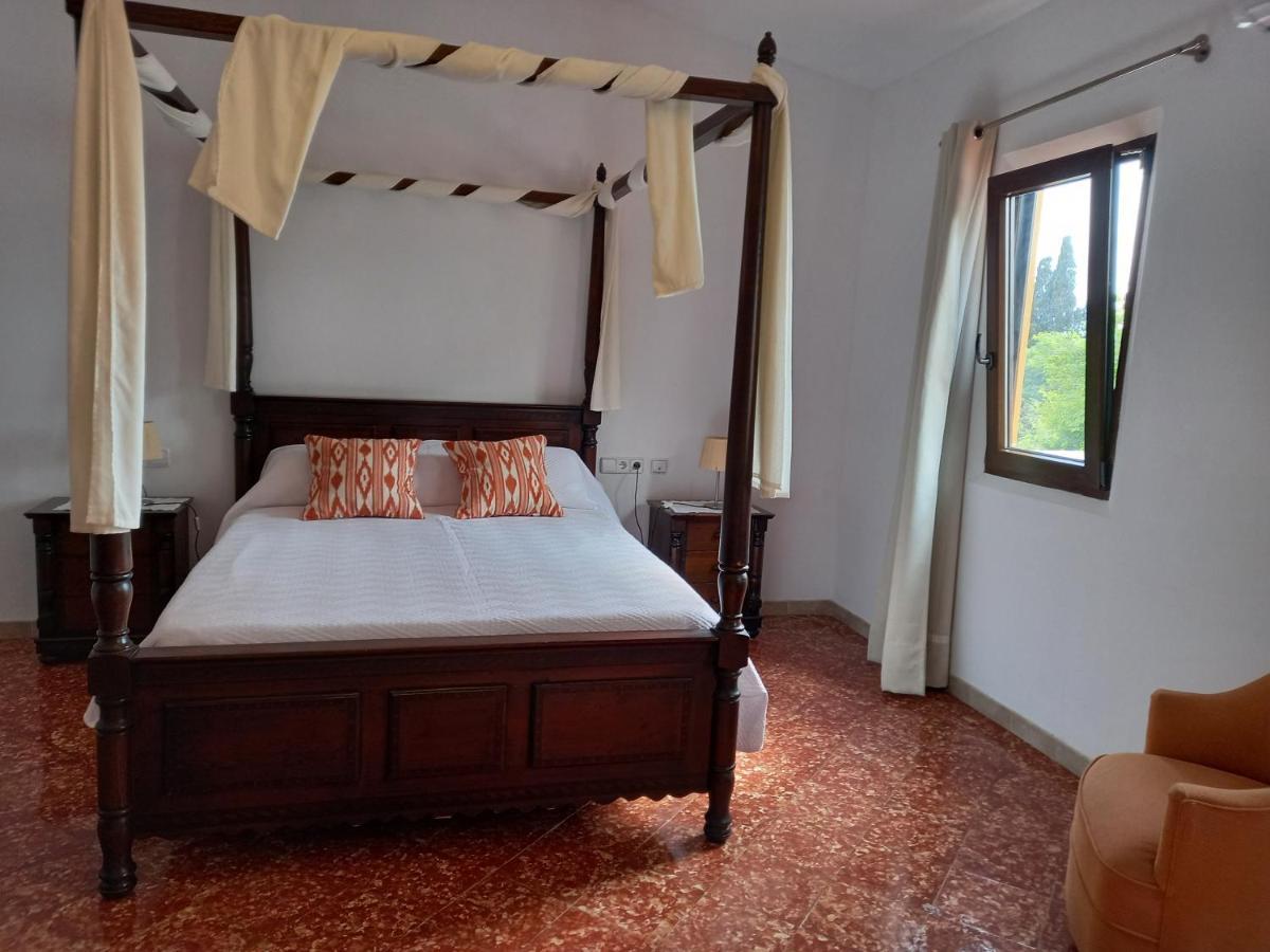 Agroturismo Finca Son Amora Пальма-де-Майорка Екстер'єр фото